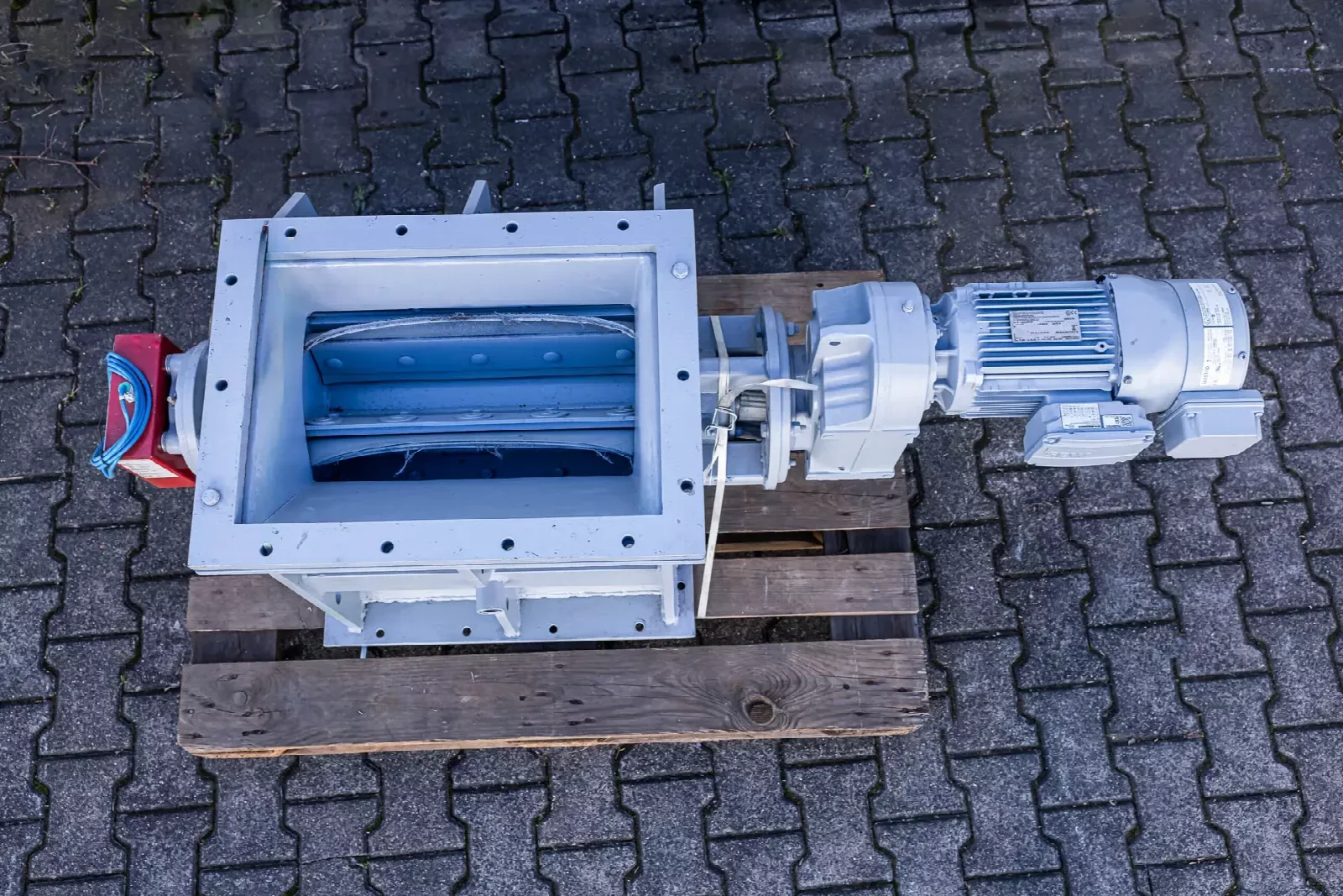 Baugruppen und Fördertechnik